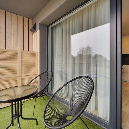 Apartament Juros Sentimentai Mano Jura2 Połąga Zewnętrze zdjęcie