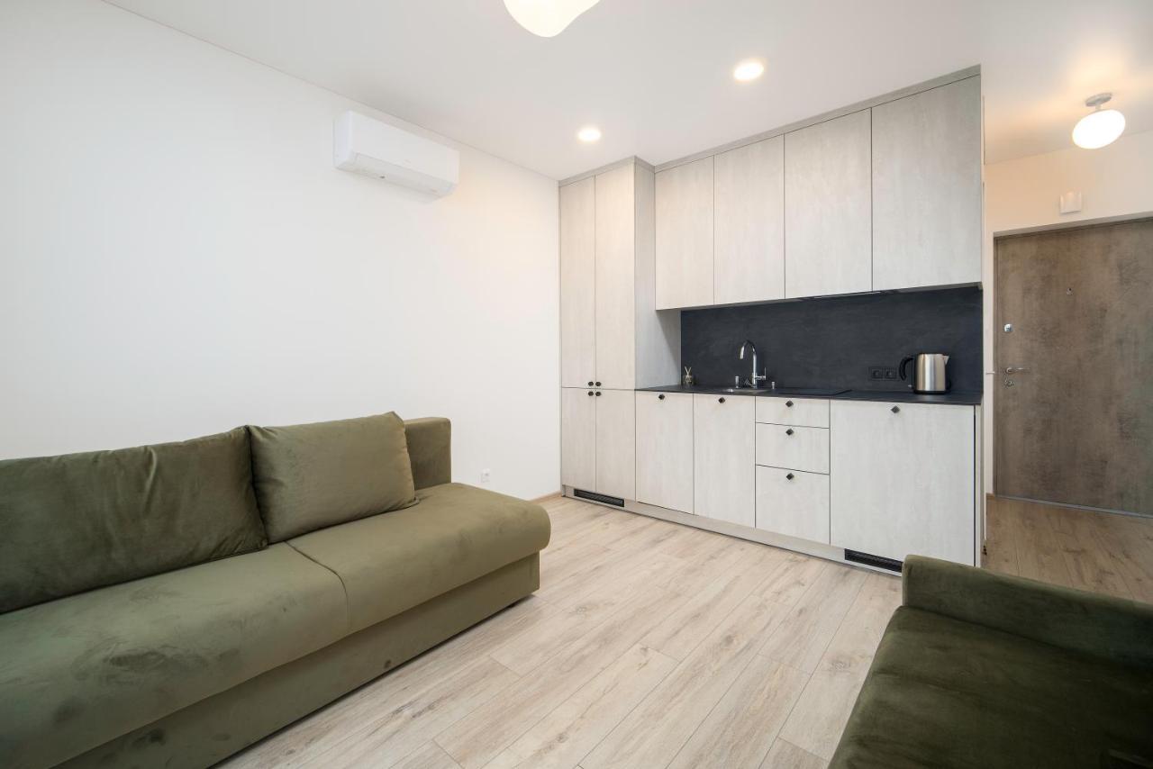 Apartament Juros Sentimentai Mano Jura2 Połąga Zewnętrze zdjęcie