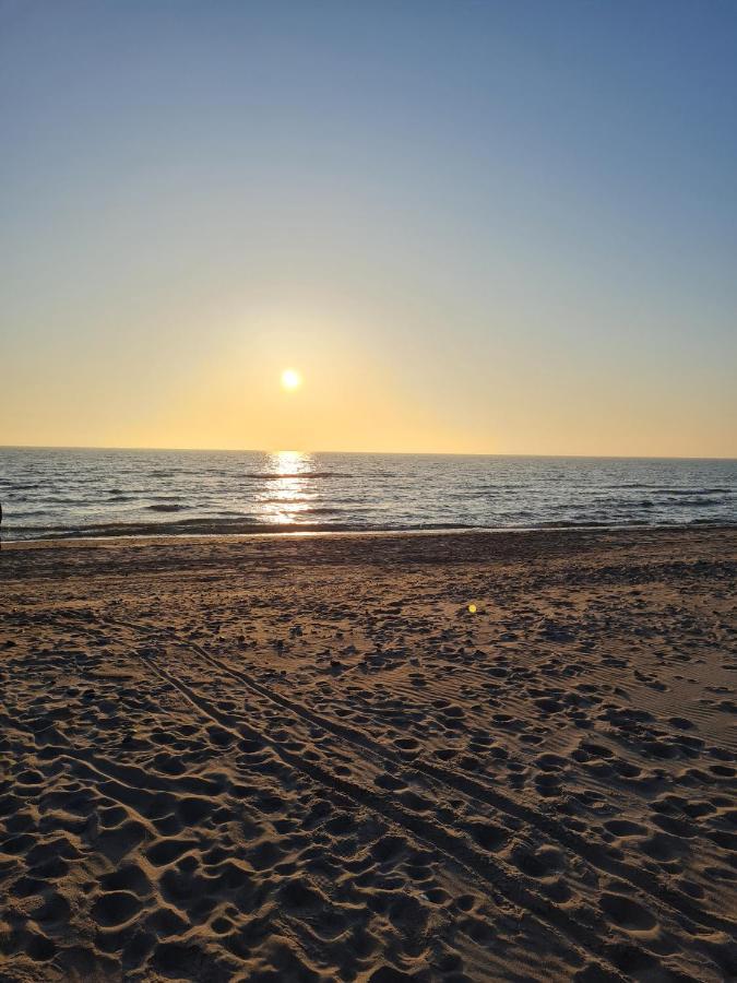 Apartament Juros Sentimentai Mano Jura2 Połąga Zewnętrze zdjęcie