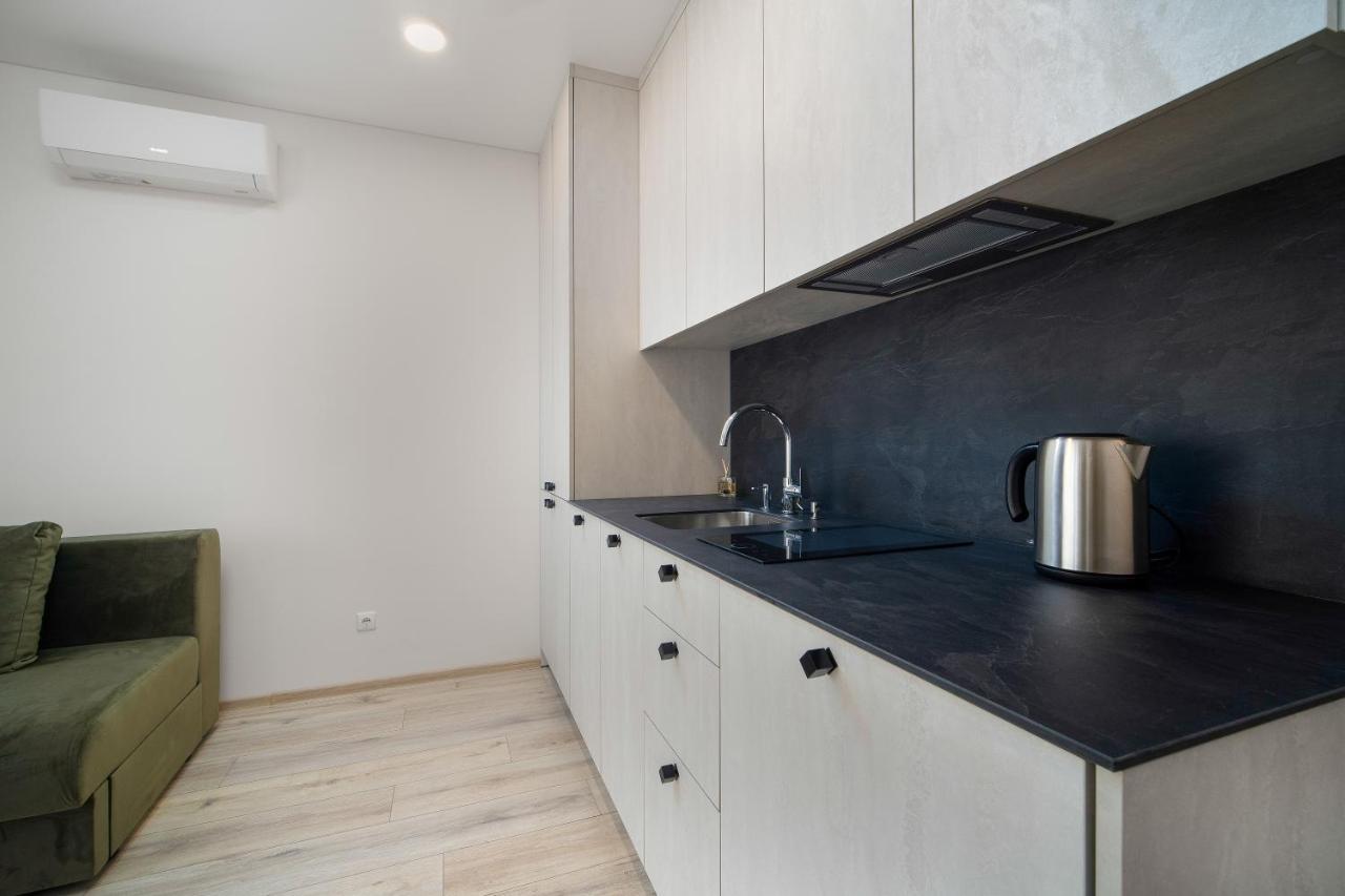 Apartament Juros Sentimentai Mano Jura2 Połąga Zewnętrze zdjęcie