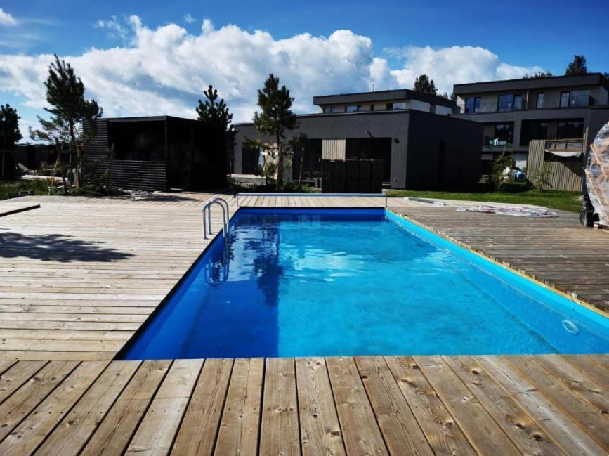 Apartament Juros Sentimentai Mano Jura2 Połąga Zewnętrze zdjęcie