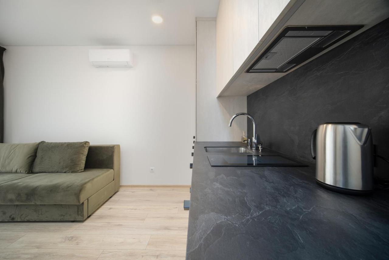 Apartament Juros Sentimentai Mano Jura2 Połąga Zewnętrze zdjęcie