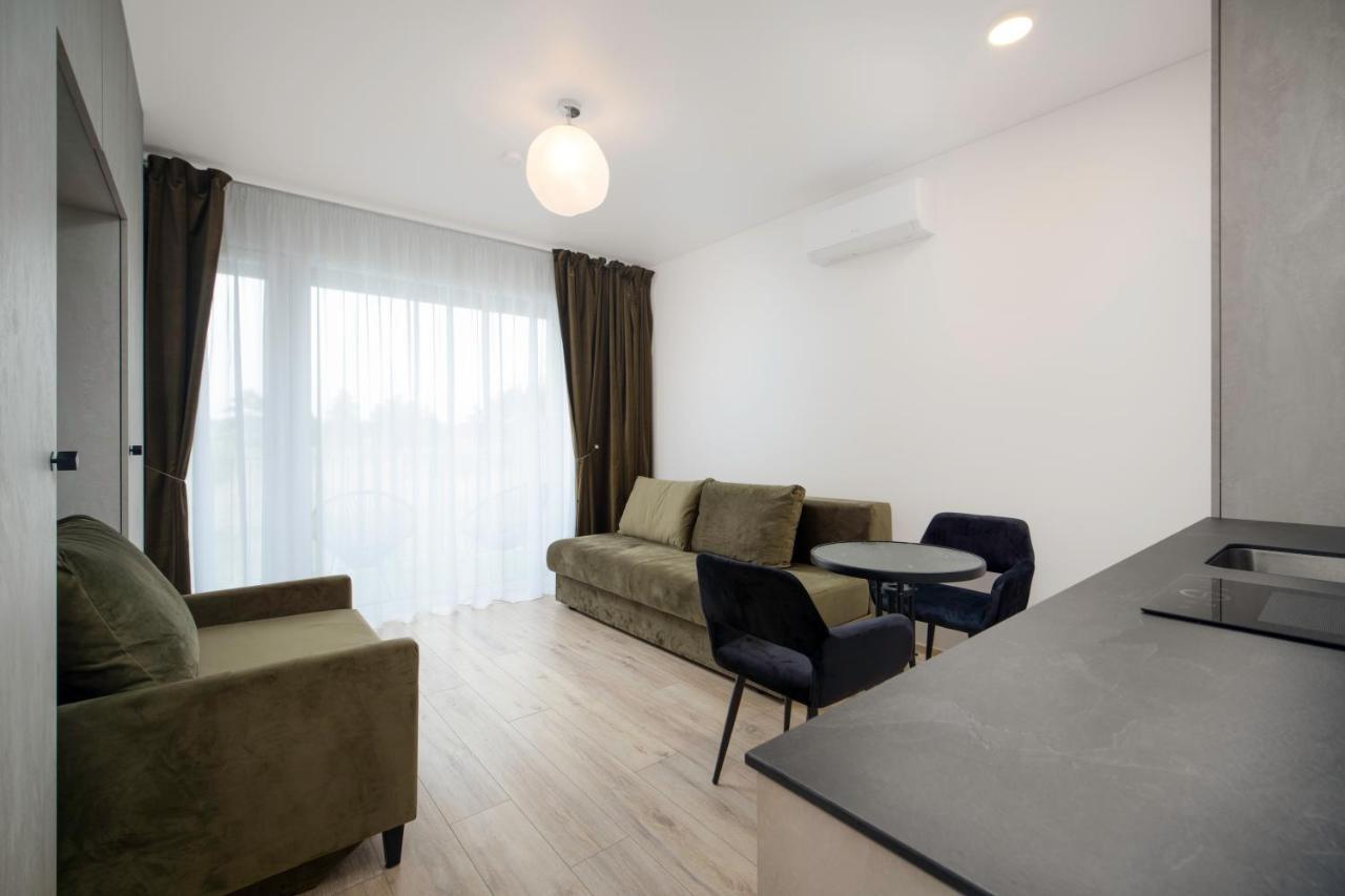 Apartament Juros Sentimentai Mano Jura2 Połąga Zewnętrze zdjęcie