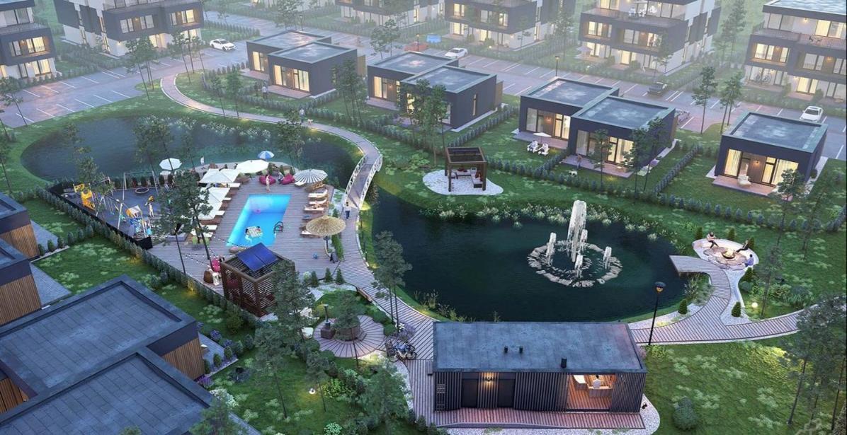 Apartament Juros Sentimentai Mano Jura2 Połąga Zewnętrze zdjęcie