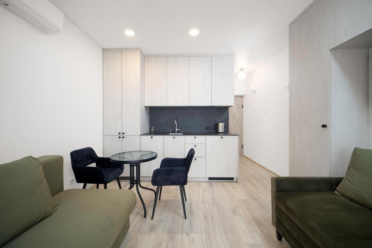 Apartament Juros Sentimentai Mano Jura2 Połąga Zewnętrze zdjęcie