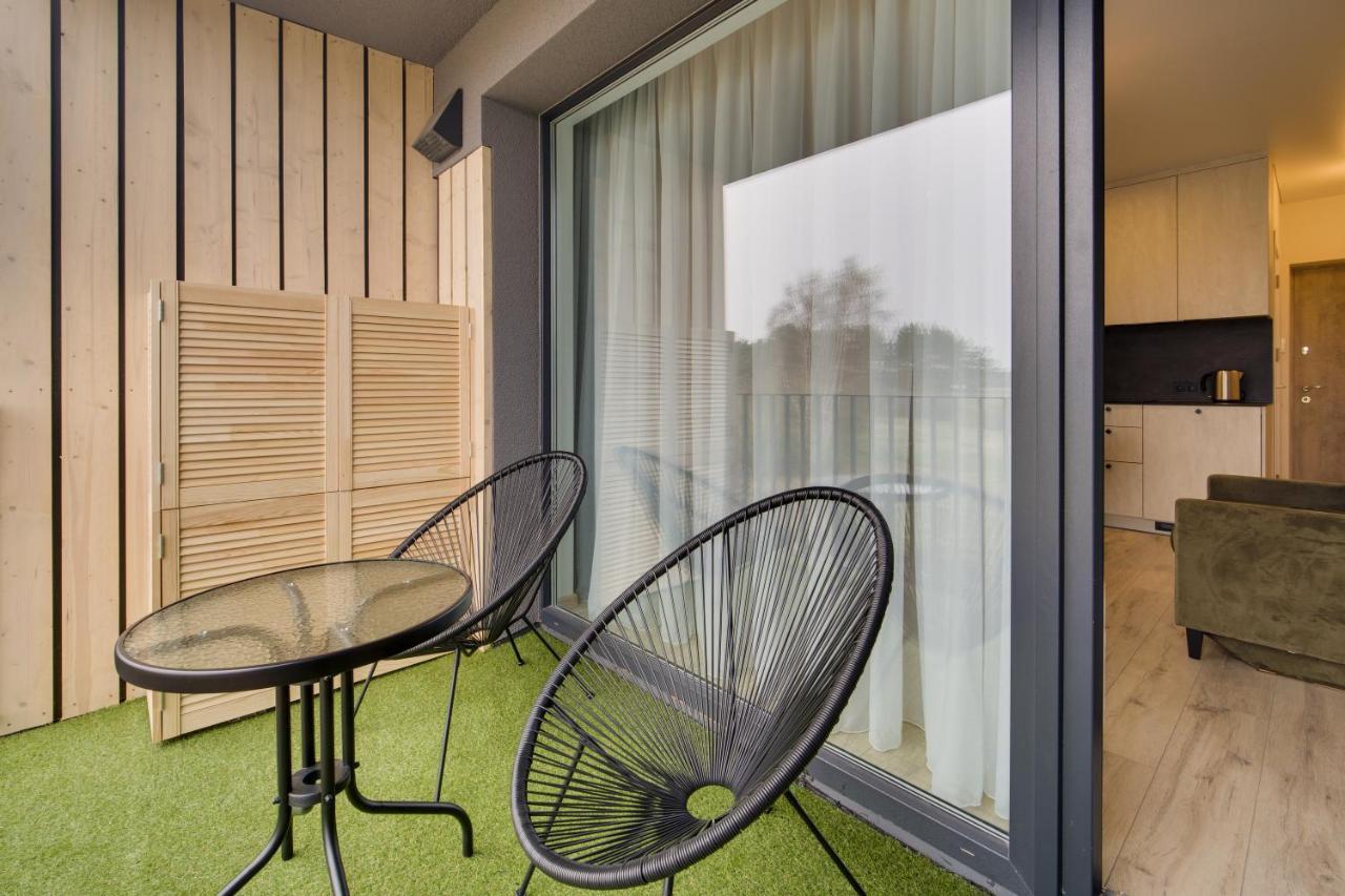 Apartament Juros Sentimentai Mano Jura2 Połąga Zewnętrze zdjęcie