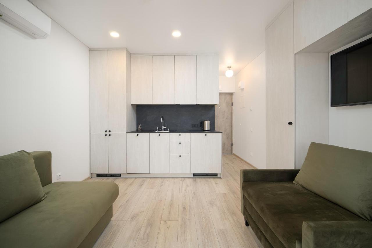 Apartament Juros Sentimentai Mano Jura2 Połąga Zewnętrze zdjęcie