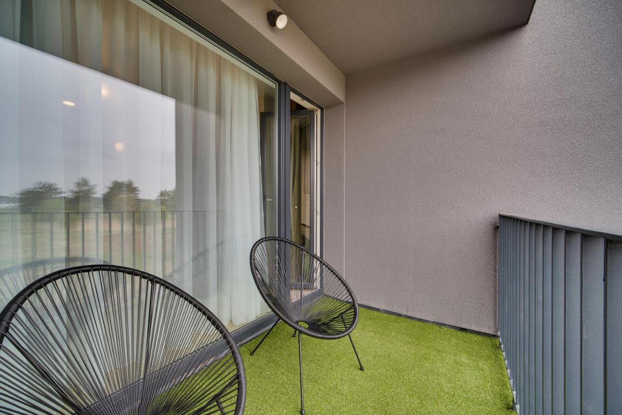 Apartament Juros Sentimentai Mano Jura2 Połąga Zewnętrze zdjęcie