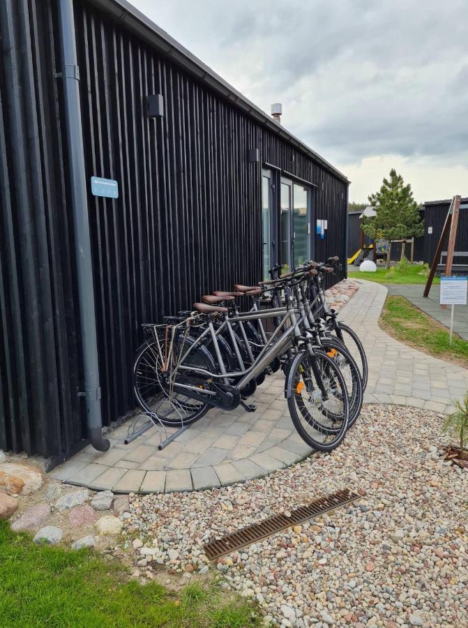 Apartament Juros Sentimentai Mano Jura2 Połąga Zewnętrze zdjęcie