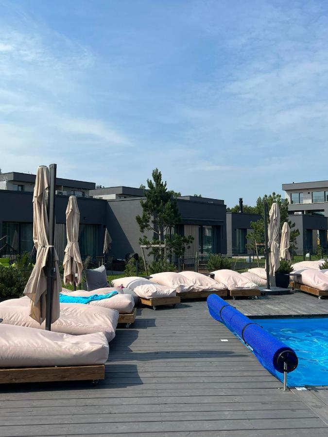 Apartament Juros Sentimentai Mano Jura2 Połąga Zewnętrze zdjęcie