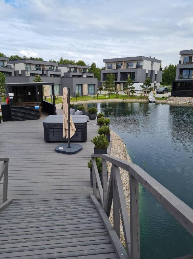 Apartament Juros Sentimentai Mano Jura2 Połąga Zewnętrze zdjęcie