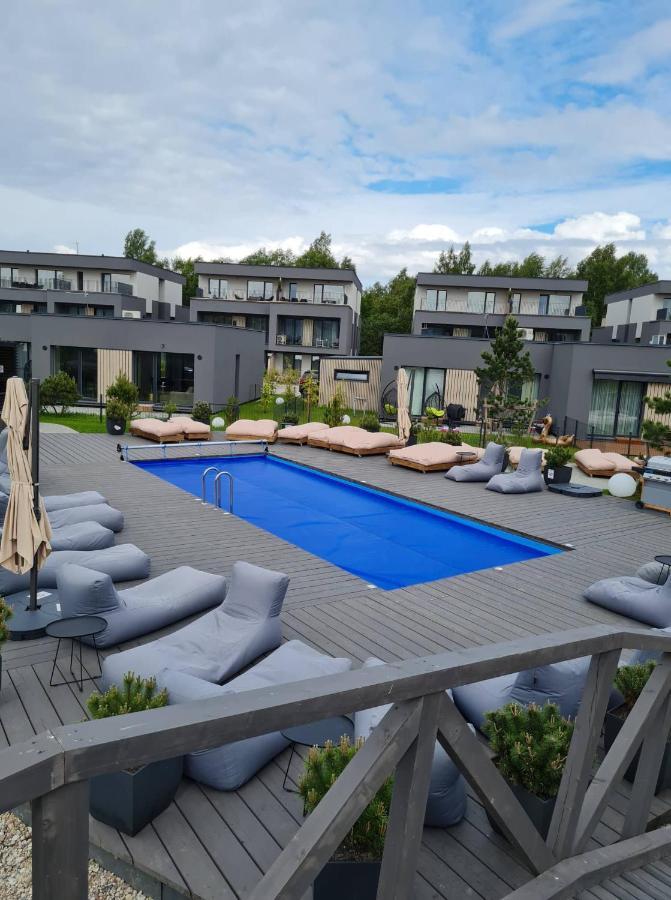 Apartament Juros Sentimentai Mano Jura2 Połąga Zewnętrze zdjęcie